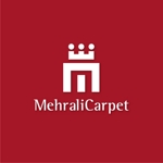 chpt.z (chapterzen)さんの「Mehrali Carpet  メヘラリ　カーペット」のロゴ作成への提案