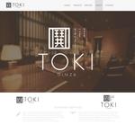 郷山志太 (theta1227)さんの飲食店「鬨　GINZA」のロゴへの提案