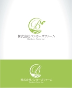 RYUNOHIGE (yamamoto19761029)さんの新会社「株式会社バンカーズファーム」のロゴへの提案