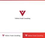 動画サムネ職人 (web-pro100)さんのインターネット通販コンサル会社「Valletta Trade Consulting株式会社」のロゴへの提案