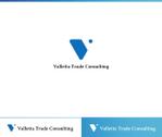 動画サムネ職人 (web-pro100)さんのインターネット通販コンサル会社「Valletta Trade Consulting株式会社」のロゴへの提案