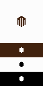 designdesign (designdesign)さんの「ホテル旅館業界をサポートする弁護士」のロゴへの提案