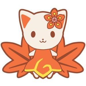 けもかも (kemokam0)さんの地域企業と住民を結ぶプラットフォーム「G-MO」のキャラクターデザインへの提案