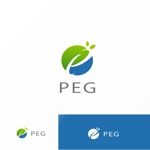 Jelly (Jelly)さんのPEG株式会社のロゴ大募集！！への提案
