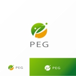 Jelly (Jelly)さんのPEG株式会社のロゴ大募集！！への提案