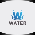 noricyan (noricyan)さんの新規サービス「WATER」のロゴへの提案