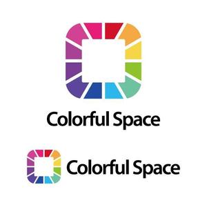 j-design (j-design)さんの宿泊施設やシェアスペースの運営会社「株式会社Colorful Space」のロゴ作成への提案
