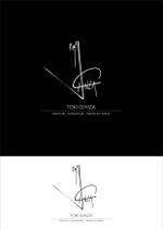 T708 (6_labo)さんの飲食店「鬨　GINZA」のロゴへの提案