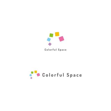 Yolozu (Yolozu)さんの宿泊施設やシェアスペースの運営会社「株式会社Colorful Space」のロゴ作成への提案