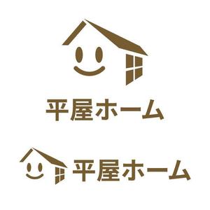 j-design (j-design)さんの平屋住宅に特化した平屋専門店「平屋ホーム」のロゴへの提案