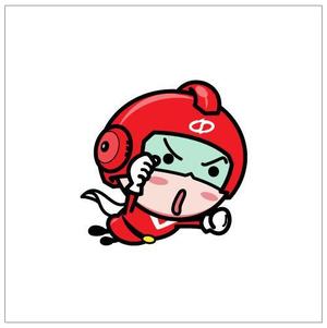 sho-rai（ショウライ） (sho-rai)さんの便利屋　イメージキャラクター作成への提案