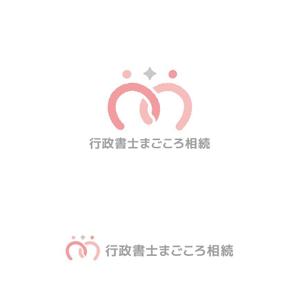 marutsuki (marutsuki)さんの相続手続き専門　行政書士「まごころ相続」のロゴへの提案