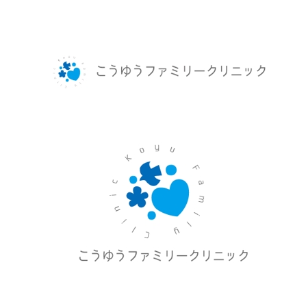 marukei (marukei)さんの内科クリニック新規開業のため　ロゴの作成依頼への提案