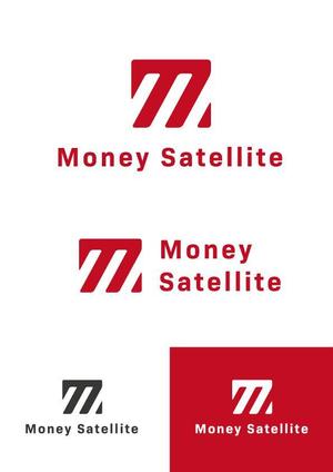 Planta2 design (Planta2)さんの資産運用会社「マネーサテライト」のロゴへの提案