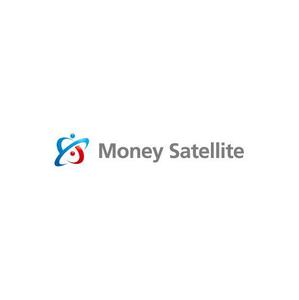 Thunder Gate design (kinryuzan)さんの資産運用会社「マネーサテライト」のロゴへの提案