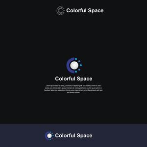 ligth (Serkyou)さんの宿泊施設やシェアスペースの運営会社「株式会社Colorful Space」のロゴ作成への提案