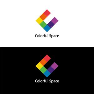 シエスク (seaesque)さんの宿泊施設やシェアスペースの運営会社「株式会社Colorful Space」のロゴ作成への提案