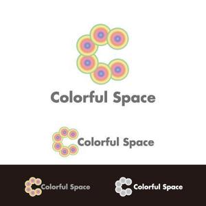 kora３ (kora3)さんの宿泊施設やシェアスペースの運営会社「株式会社Colorful Space」のロゴ作成への提案