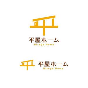otanda (otanda)さんの平屋住宅に特化した平屋専門店「平屋ホーム」のロゴへの提案
