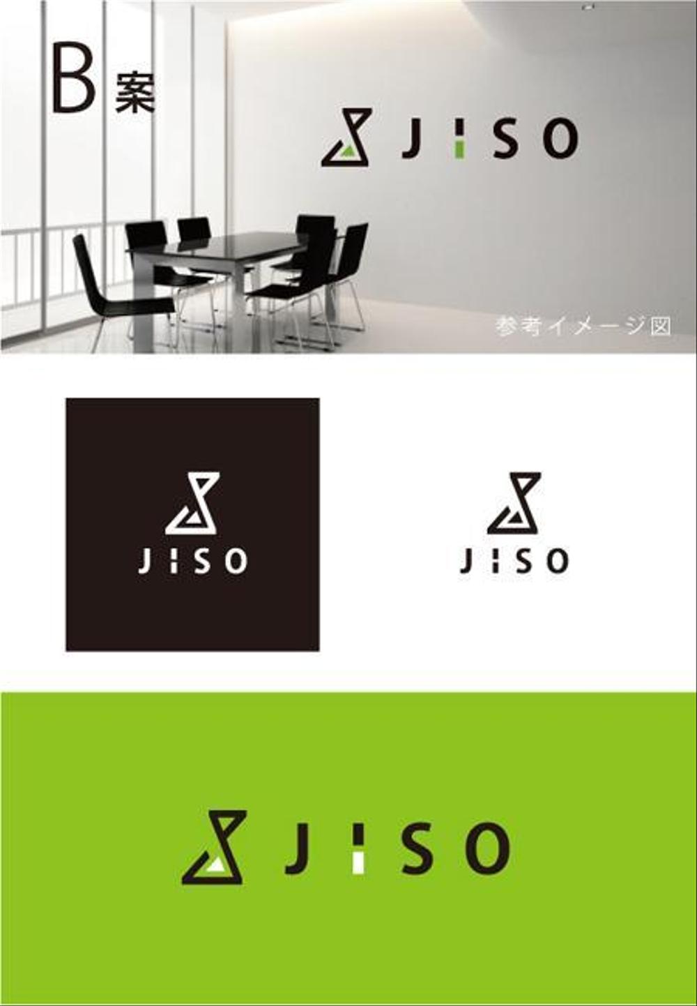 株式会社　時創（JISO）のロゴ