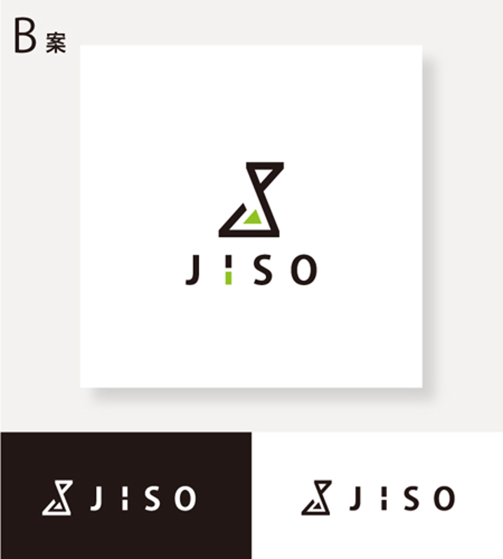 株式会社　時創（JISO）のロゴ