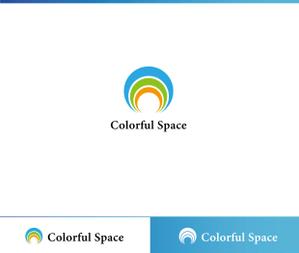 動画サムネ職人 (web-pro100)さんの宿泊施設やシェアスペースの運営会社「株式会社Colorful Space」のロゴ作成への提案