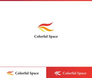 動画サムネ職人 (web-pro100)さんの宿泊施設やシェアスペースの運営会社「株式会社Colorful Space」のロゴ作成への提案