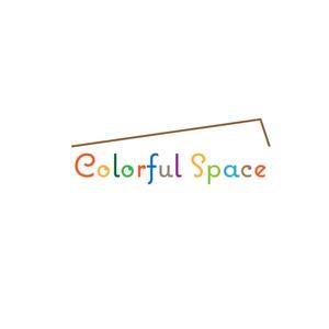 Elliptic Design (ellips)さんの宿泊施設やシェアスペースの運営会社「株式会社Colorful Space」のロゴ作成への提案