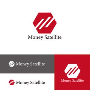M+DESIGN WORKS (msyiea)さんの資産運用会社「マネーサテライト」のロゴへの提案
