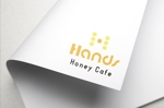 YUKI (yuki_uchiyamaynet)さんの【ロゴ作成】新オープンのカフェのオシャレなロゴ作成依頼への提案