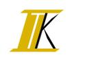 熱野屋 (kisaragi19)さんの白と黒と金の３色使い、ITKの３文字をベースにしたロゴ　への提案