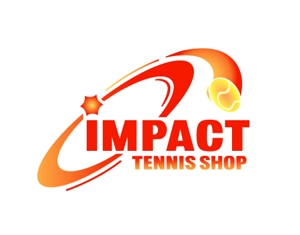 No14 (No14)さんのテニスショップの看板ロゴ制作への提案