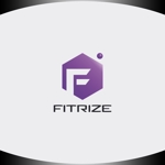 noricyan (noricyan)さんのフィットネスWEBサイト「FITRIZE」のロゴへの提案