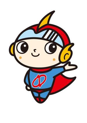 中村高之 (comnakamura1962)さんの便利屋　イメージキャラクター作成への提案