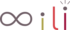 ibitsu design (-ibitsu-)さんの民泊代行業の屋号「∞ILI（オオイリ）」のロゴへの提案