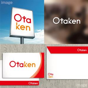 oo_design (oo_design)さんの田舎町で個人経営のコンビニエンスストア「Ｏｔａｋｅｎ」のロゴへの提案