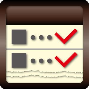 casiopeaさんのiPhoneアプリのアイコン制作（ToDo管理アプリ）への提案