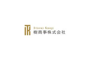 plus X (april48)さんの白と黒と金の３色使い、ITKの３文字をベースにしたロゴ　への提案