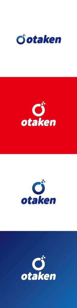 RDO@グラフィックデザイン (anpan_1221)さんの田舎町で個人経営のコンビニエンスストア「Ｏｔａｋｅｎ」のロゴへの提案