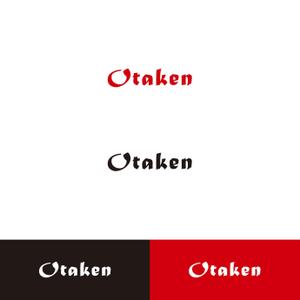 Kei Miyamoto (design_GM)さんの田舎町で個人経営のコンビニエンスストア「Ｏｔａｋｅｎ」のロゴへの提案
