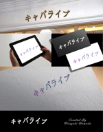 あ (Hiroyuki_0827)さんのオンラインキャバ「キャバライブ」のロゴデザインへの提案