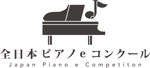 buddy knows design (kndworking_2016)さんのピアノコンクールのロゴへの提案