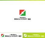動画サムネ職人 (web-pro100)さんの「一般社団法人　熊本みらいエネルギー協会」のロゴ作成への提案