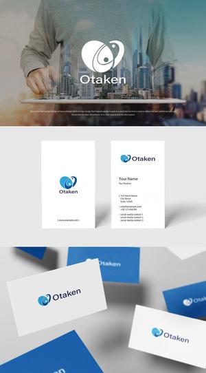 Karma Design Works (Karma_228)さんの田舎町で個人経営のコンビニエンスストア「Ｏｔａｋｅｎ」のロゴへの提案