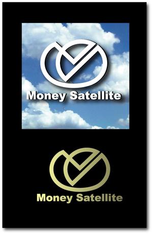 SUN DESIGN (keishi0016)さんの資産運用会社「マネーサテライト」のロゴへの提案