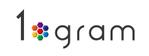 smileblueさんの「1gram」のロゴ作成への提案