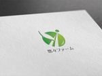 BKdesign (late_design)さんの畜産農場「悠々ファーム」のロゴへの提案