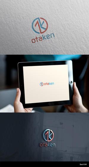 kosk_Design (cc110)さんの田舎町で個人経営のコンビニエンスストア「Ｏｔａｋｅｎ」のロゴへの提案