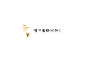 たのツクデザインChokuDesign (choku16)さんの白と黒と金の３色使い、ITKの３文字をベースにしたロゴ　への提案