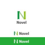 rietoyou (rietoyou)さんのIT企業名刺での使用ロゴの制作になります。※ロゴ表記名称ですが"Novel"でお願いしますへの提案